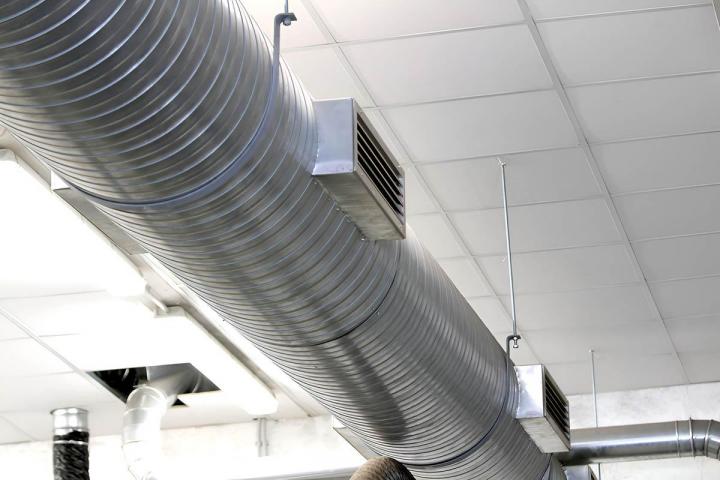 Installation de VMC Île-de-France